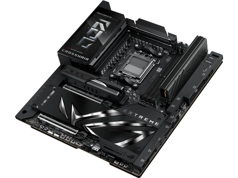 ASUS ROG Mainboard Crosshair X870E Extreme Gaming ATX-Mainboard mit X870E-Chipsatz