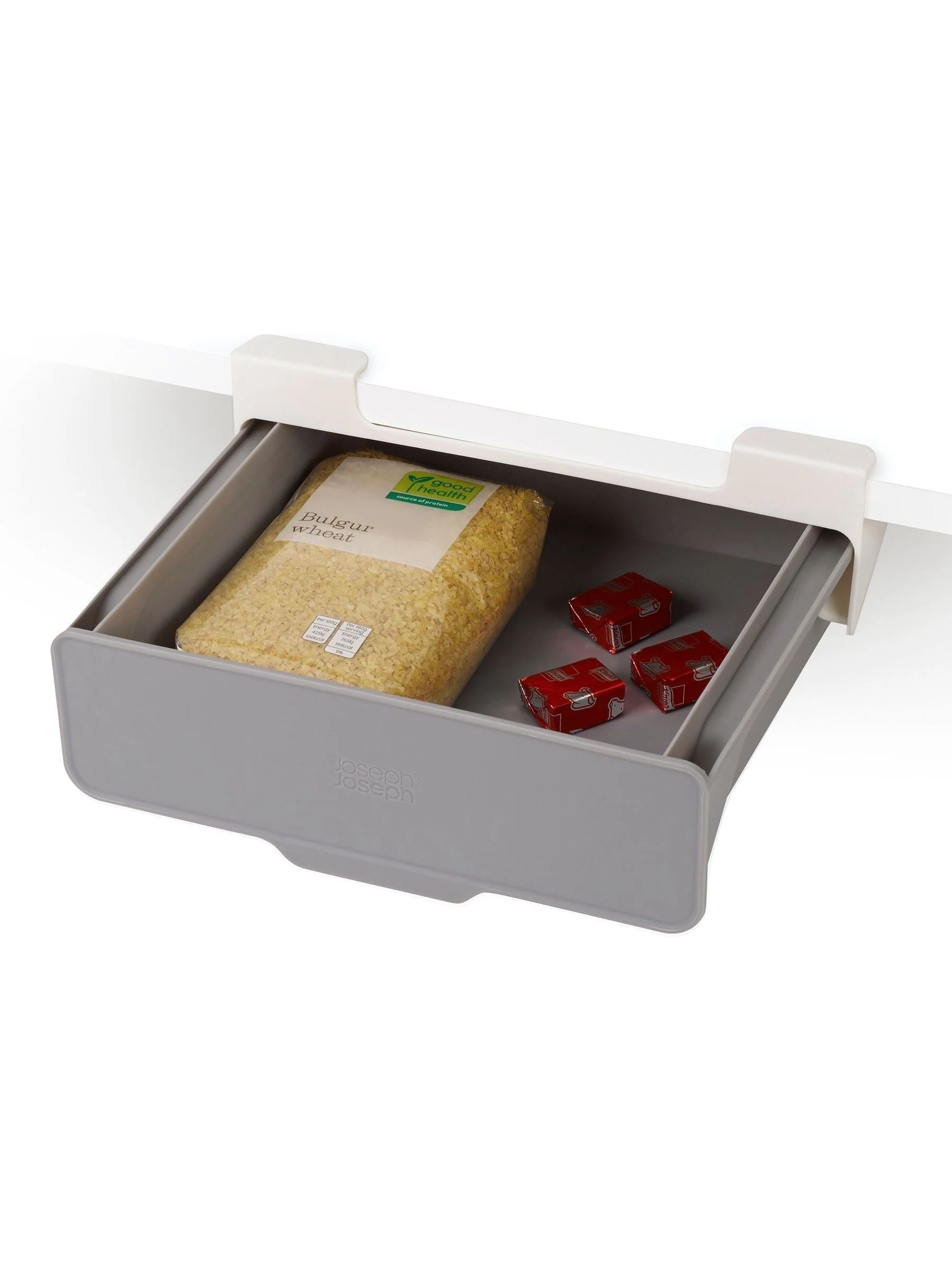 Joseph® Joseph opslaglade voor onder kastplank