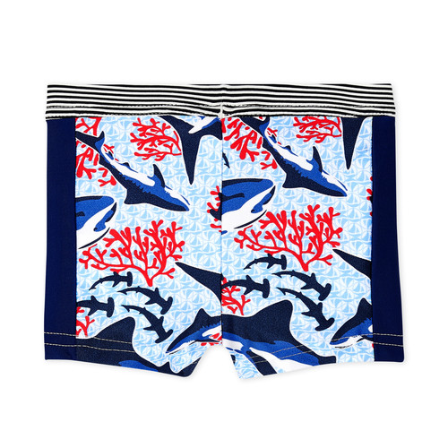 Petit Bateau - FEUILLAGE - Multicolore