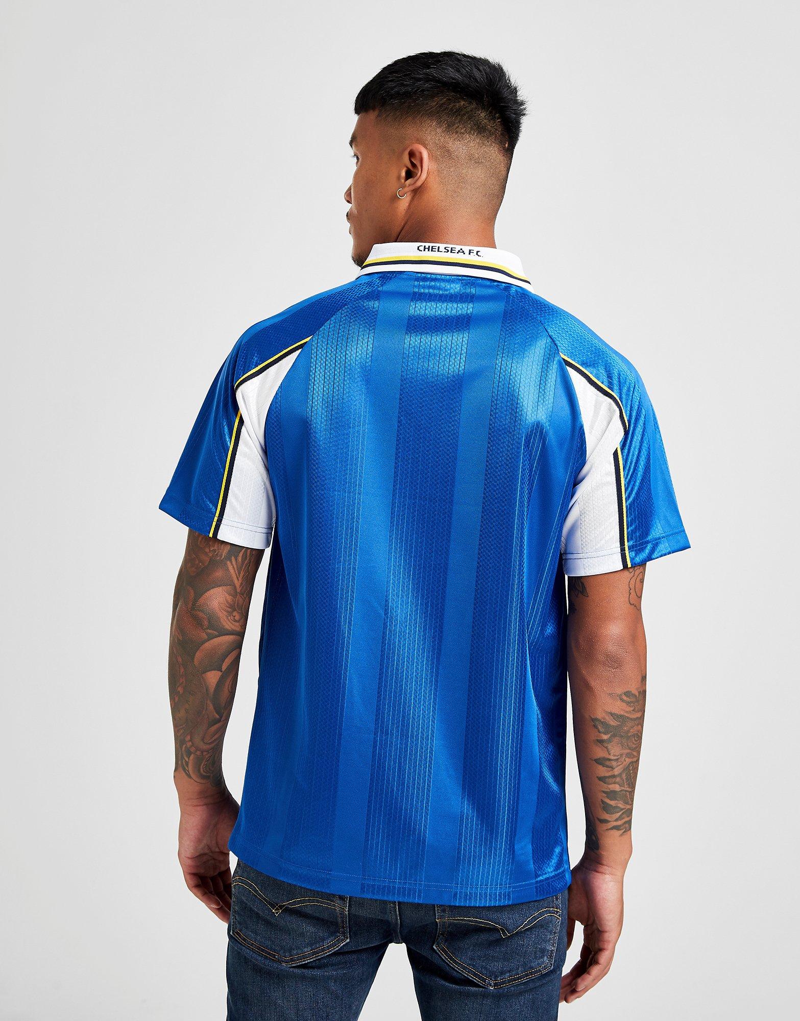 Score Draw Maillot Chelsea FC '98 Match Domicile