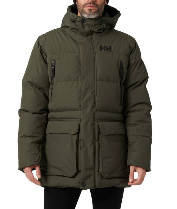 Reine Puffy Jacket Men herrejakke