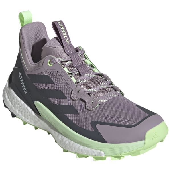 Chaussure de randonnée basse ADIDAS TERREX FREE HIKER 2 LOW FIGUSA/FTWBLA/ÉTIVER