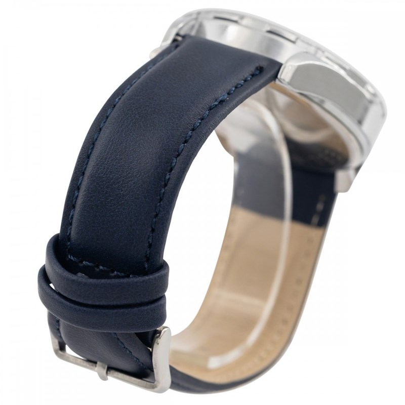Montre Homme au Bracelet Bleu GIORGIO