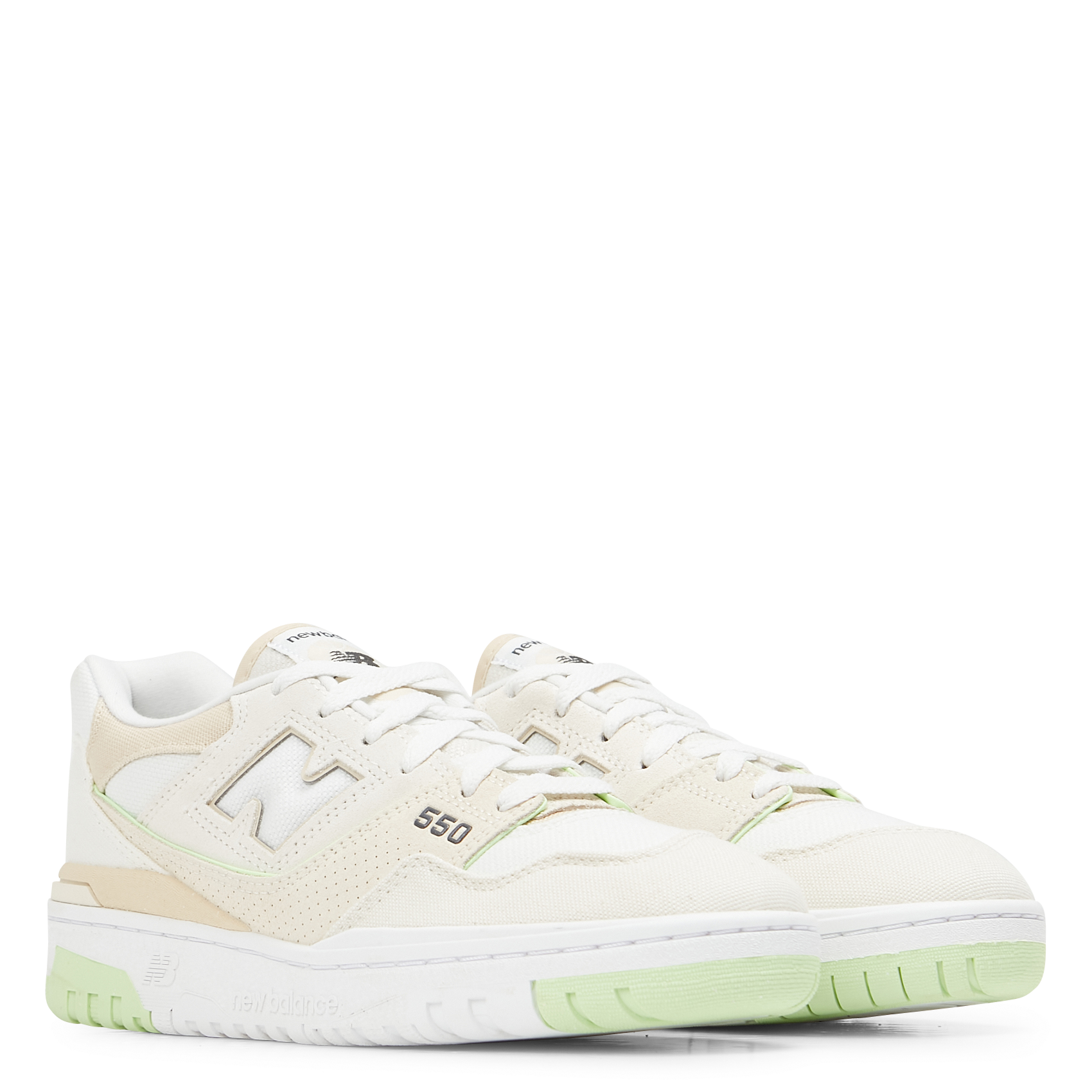 550 - Baskets basses | Blanc