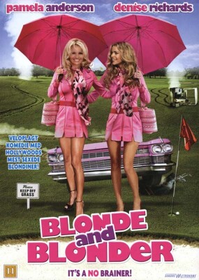 Blonde And Blonder - DVD