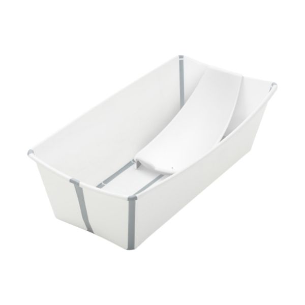 Stokke® Flexi Bath® XL Bundle - Transparant Blue