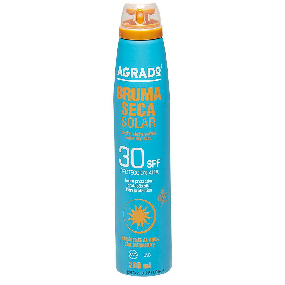 Spray solaire SPF 30