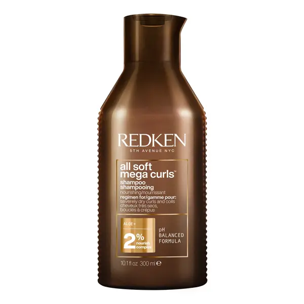 Shampoo Redken All Soft Mega Curls