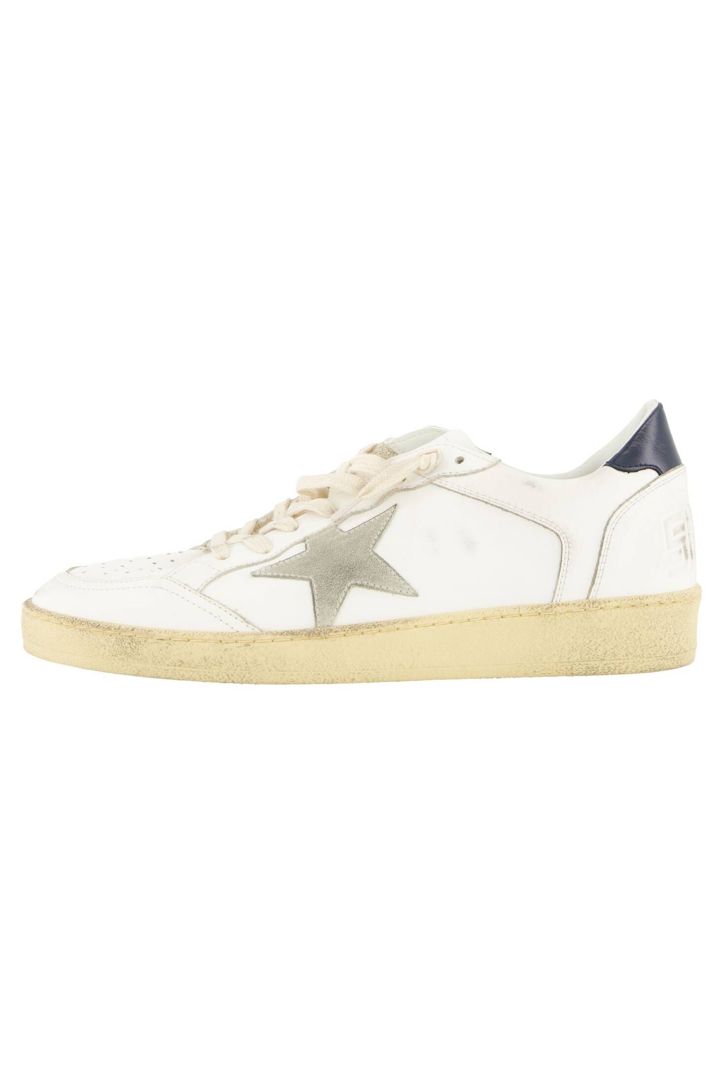 Golden Goose| Herren Sneaker BALL STAR BIO UPPER SUEDE