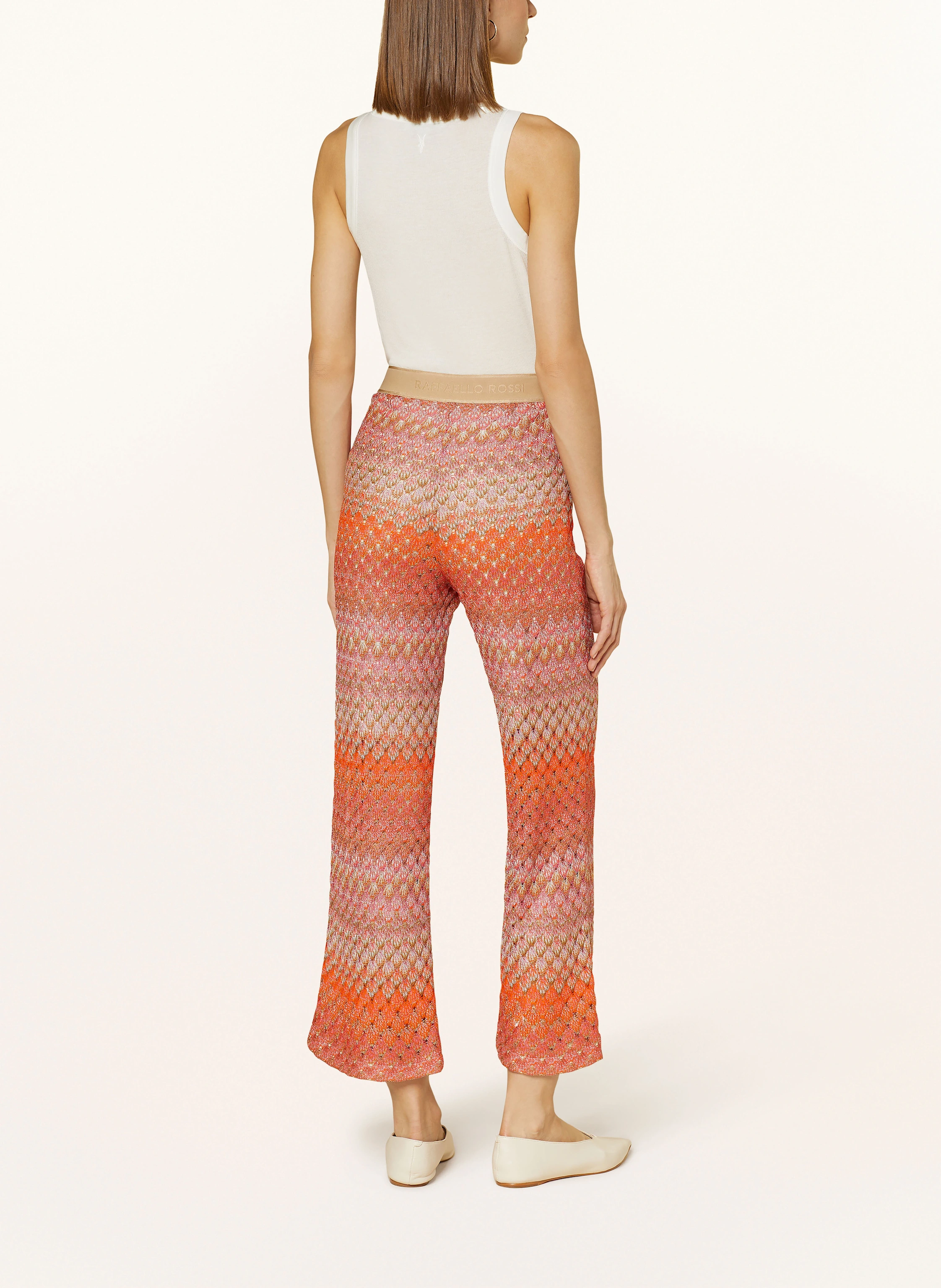 RAFFAELLO ROSSI Strickhose ELAINE