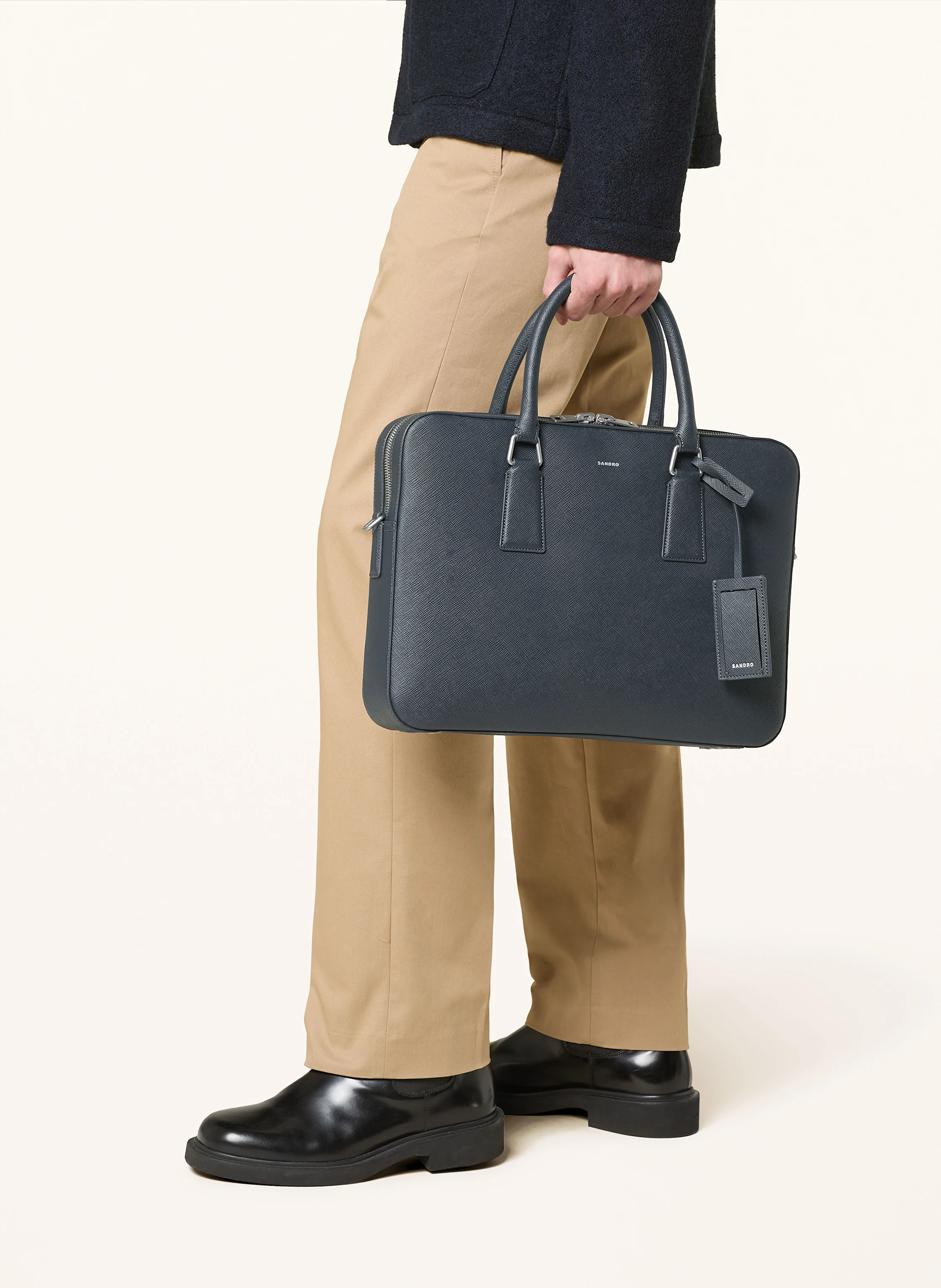 SANDRO Laptop-Tasche