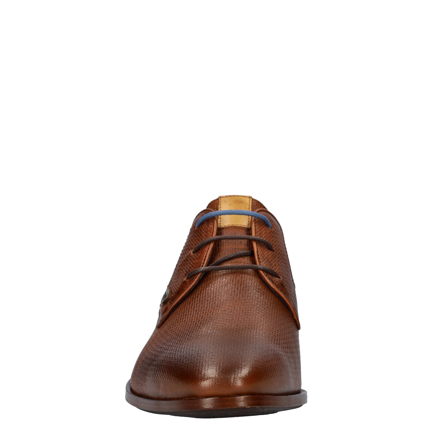 Greg Wall nette heren schoenen Rehab Cognac