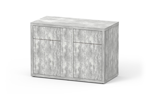 Aquatlantis Sublime 120x60 gesloten meubel