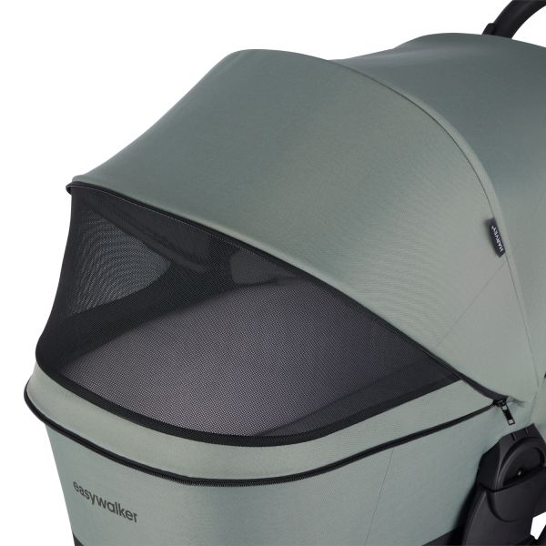 Easywalker Harvey 5 Reiswieg - Pebble Grey