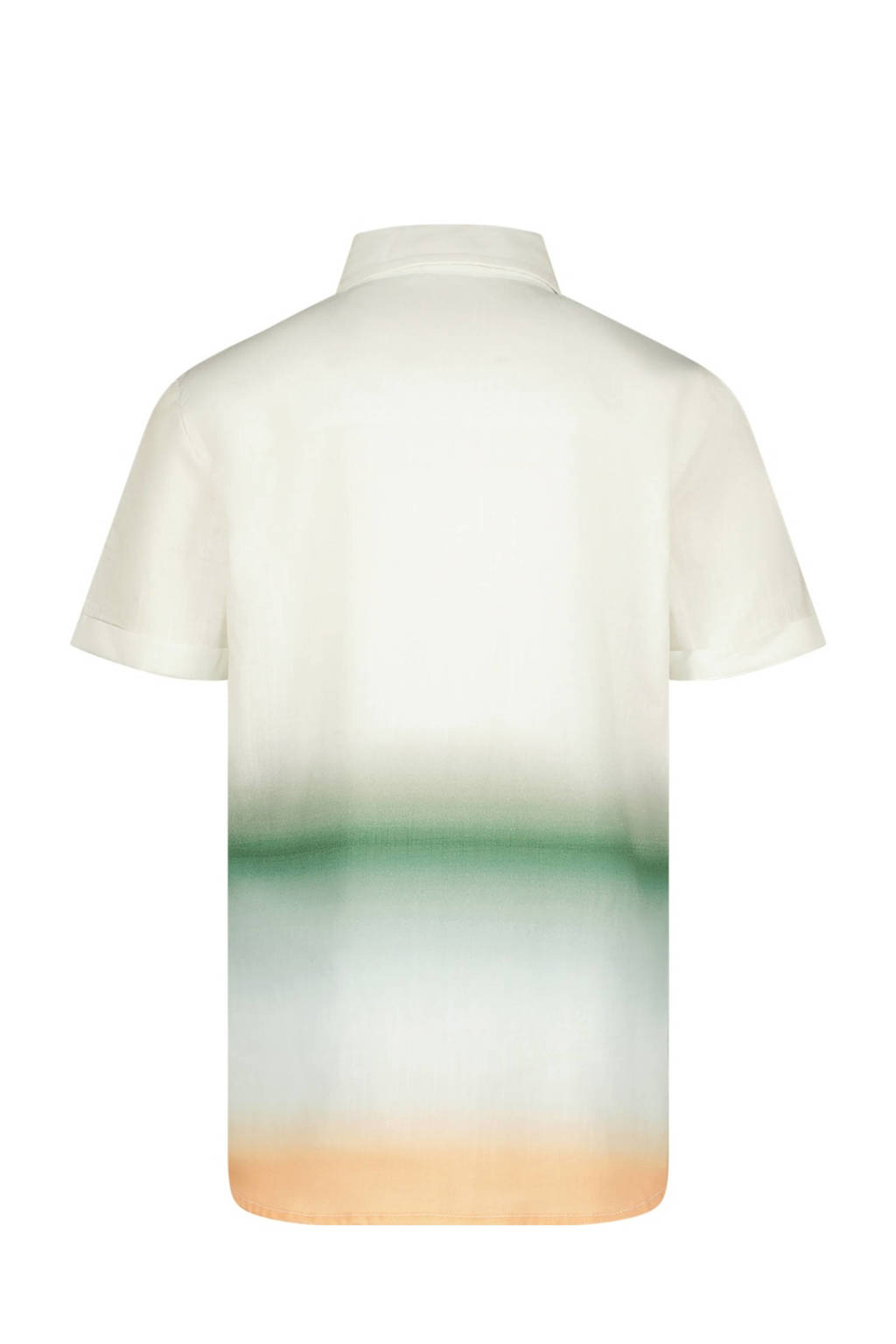 Vingino overhemd Ledio offwhite/multicolor
