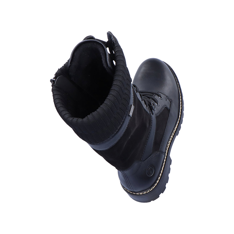Remonte D0B76-01 | NOIR