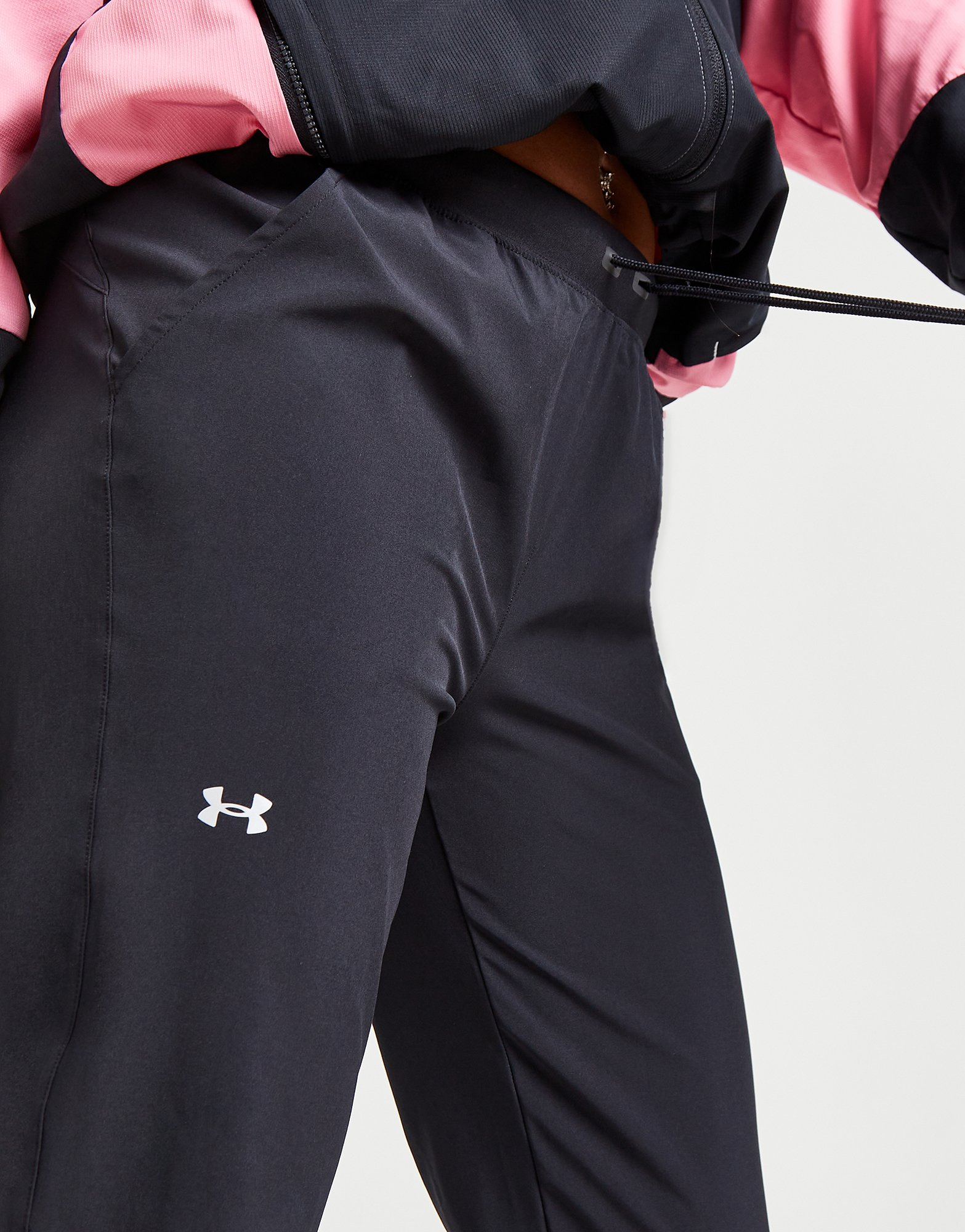 Under Armour Pantalon de jogging Rival High-Rise Femme