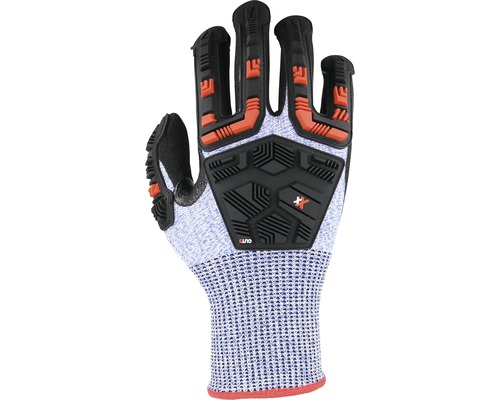 KinetiXx X-Impact werkhandschoenen, maat M