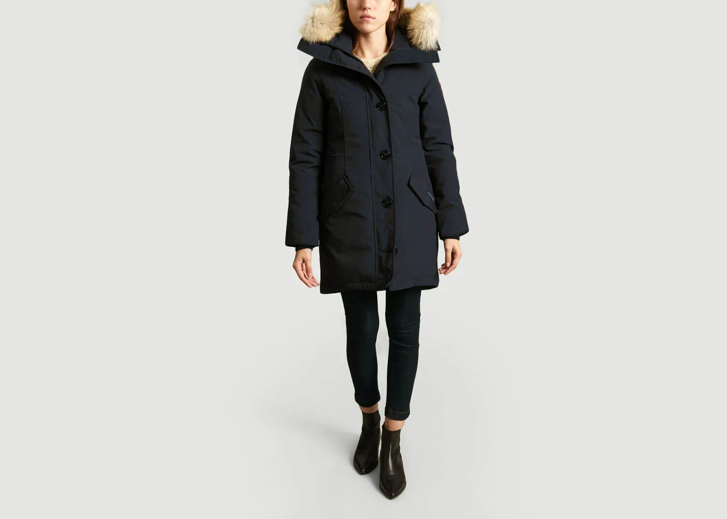 Parka Rossclair Canada Goose