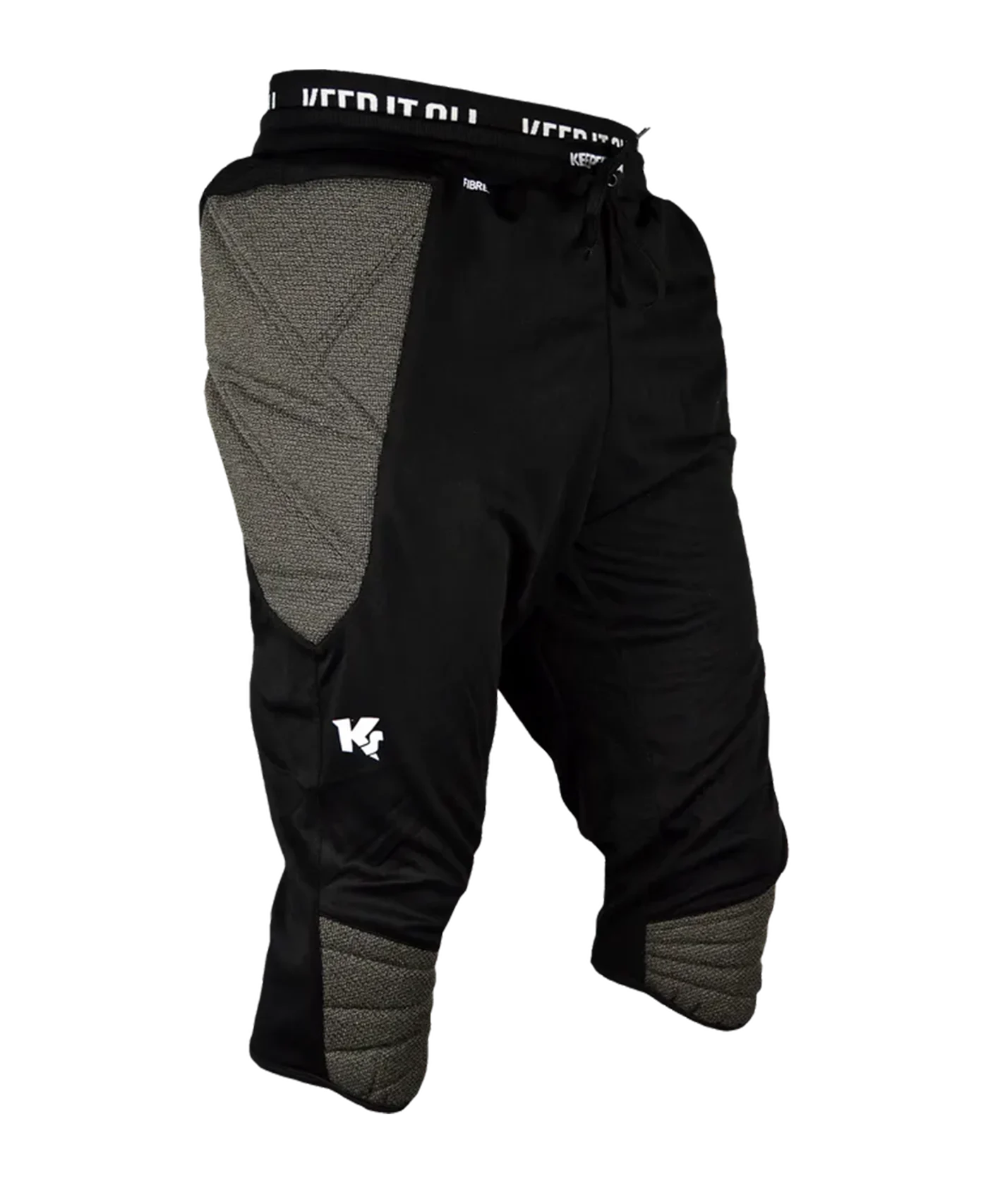 KEEPERsport Torwarthose Robustpadded 3/4 F991