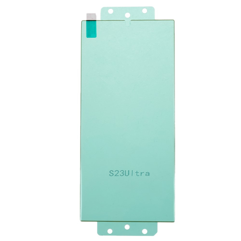Samsung Galaxy S23 Ultra 5G Full-Screen Vollbild Glas Display Schutz