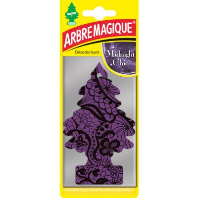 ARBRE MAGIQUE SAPIN MIDNIGHT CHIC