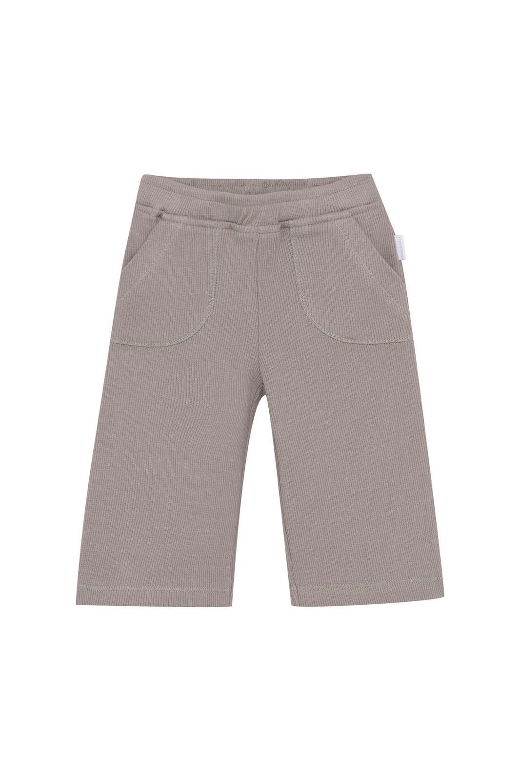Noppies Baby Broek Tiverton - Moon Rock