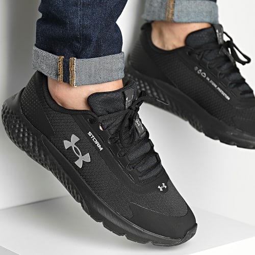 Baskets UA Charged Rogue 3 Storm 3025523 Black