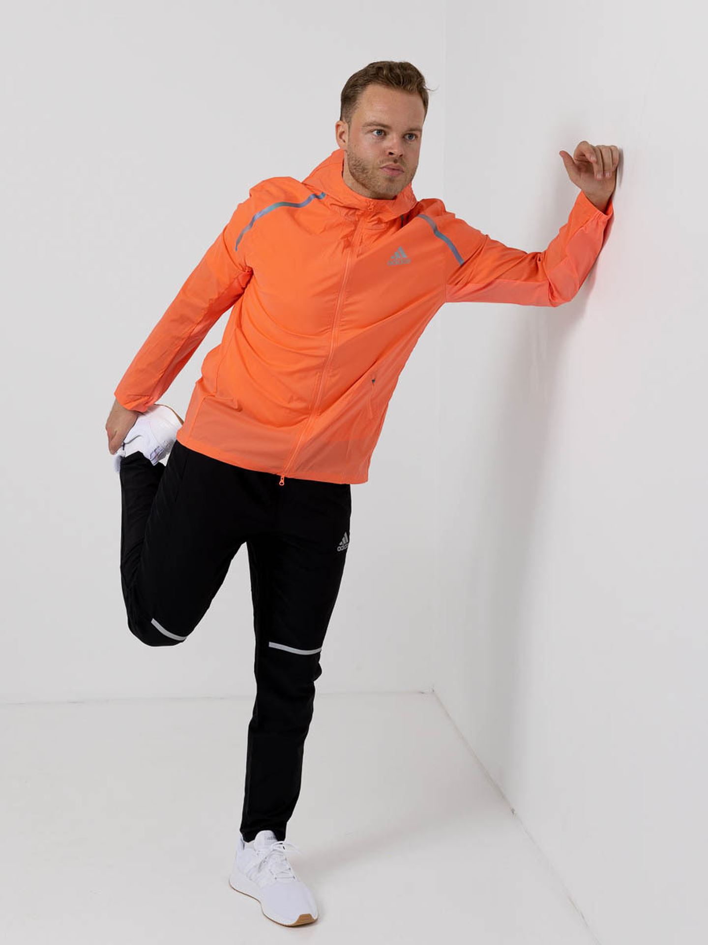 Marathon Jacket