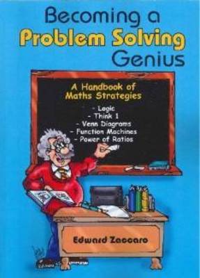 Becoming A Promblem Solving Genius (Paperback)