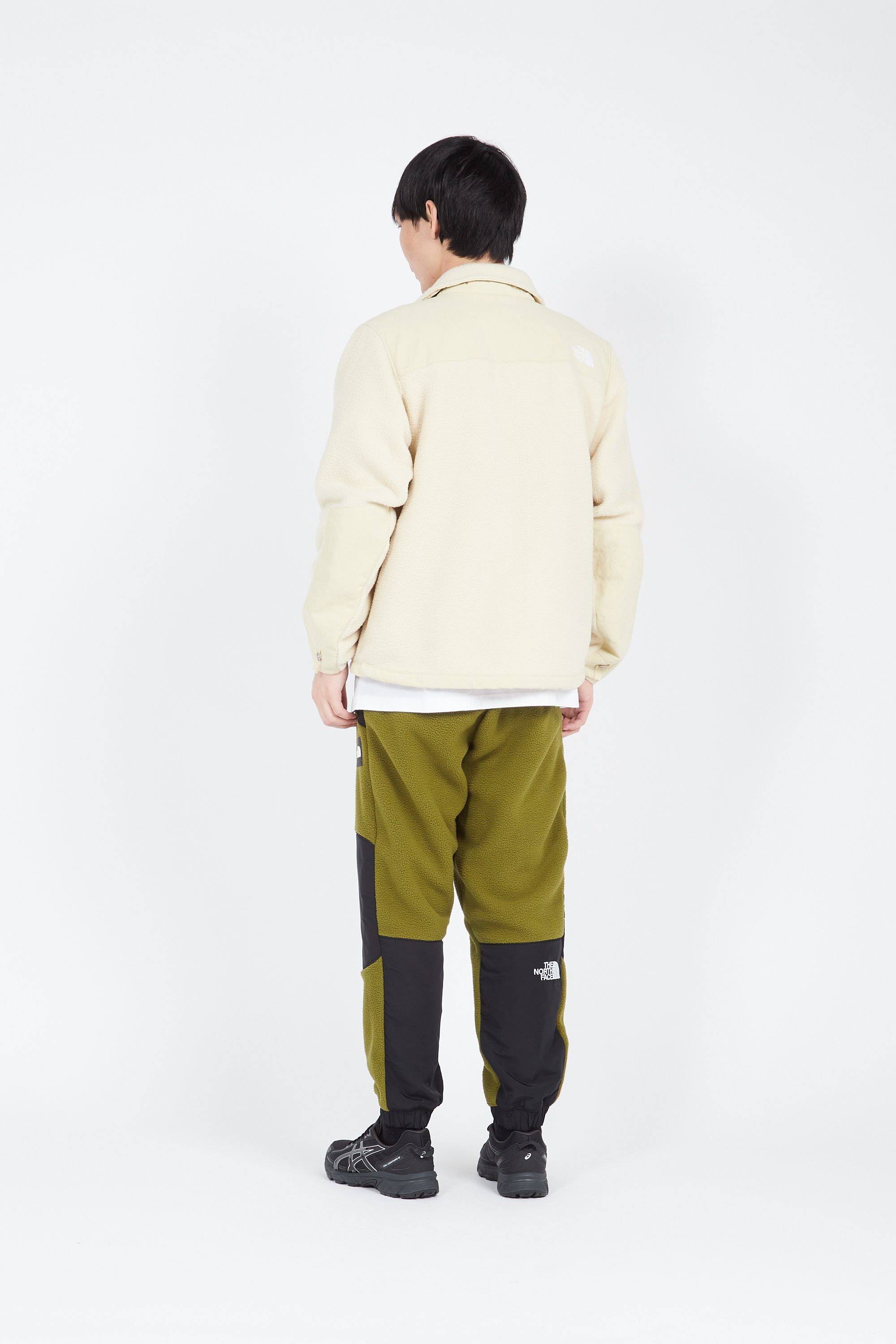 THE NORTH FACE Polaire M RIPSTOP DENALI JACKET Beige