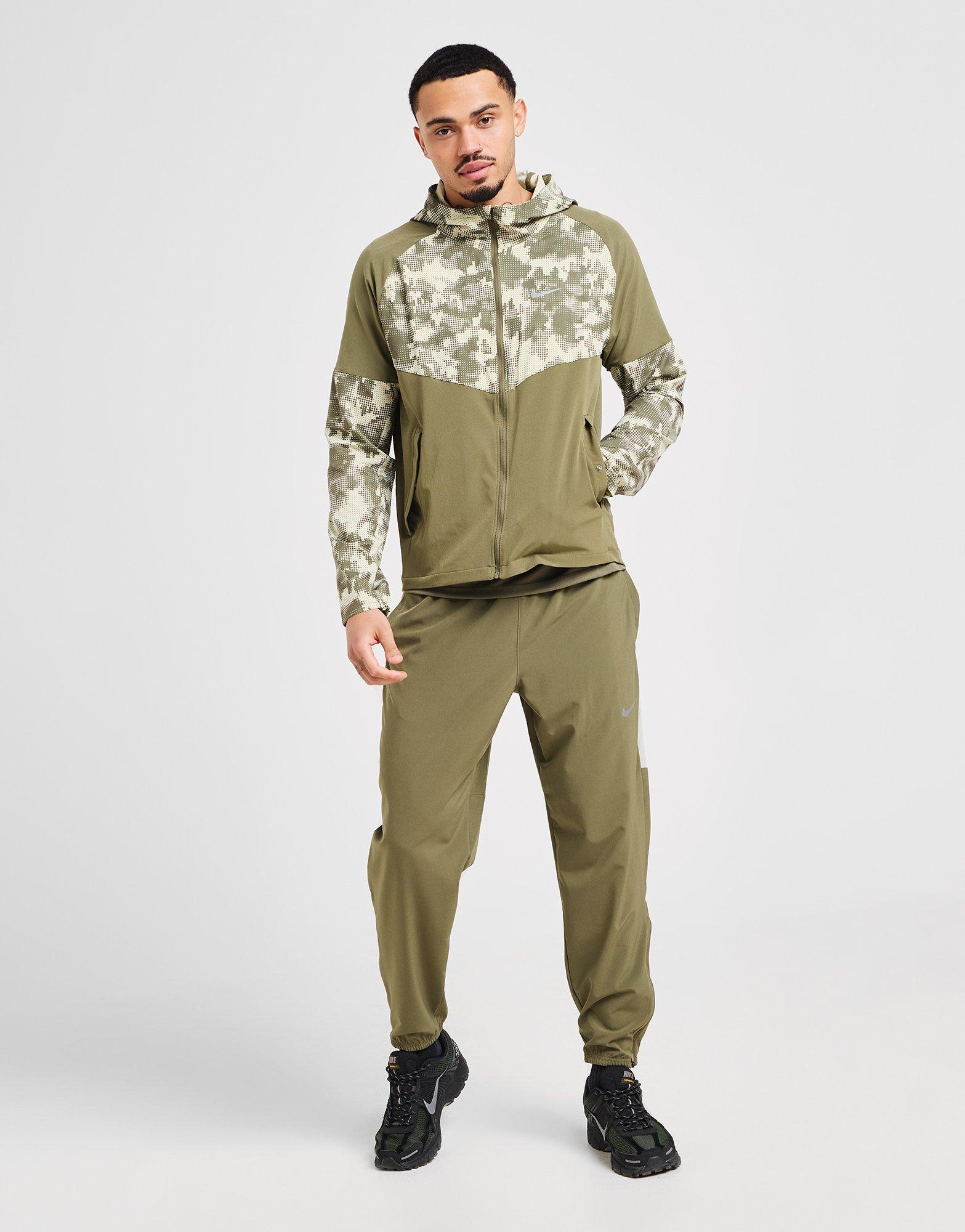 Nike Veste Camo Repel Miler
