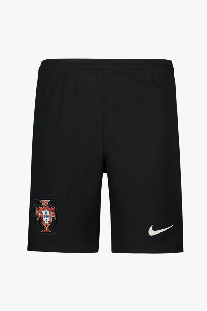 Nike Portugal Away Replica Kinder Short EM 2024