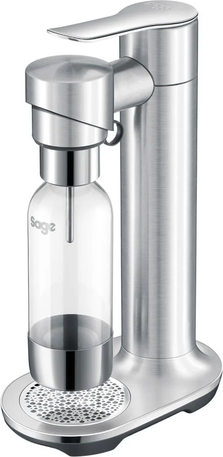 SAGE The Infizz Fusion Soda Maker Brushed silver