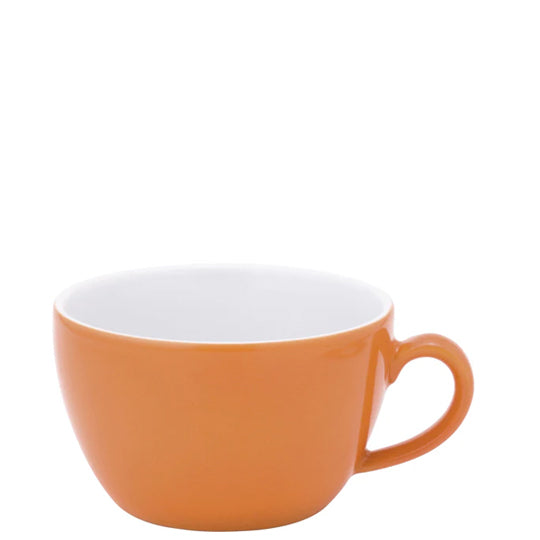 KAHLA Pronto Colore Cappuccinotasse 0,25 l sunset orange