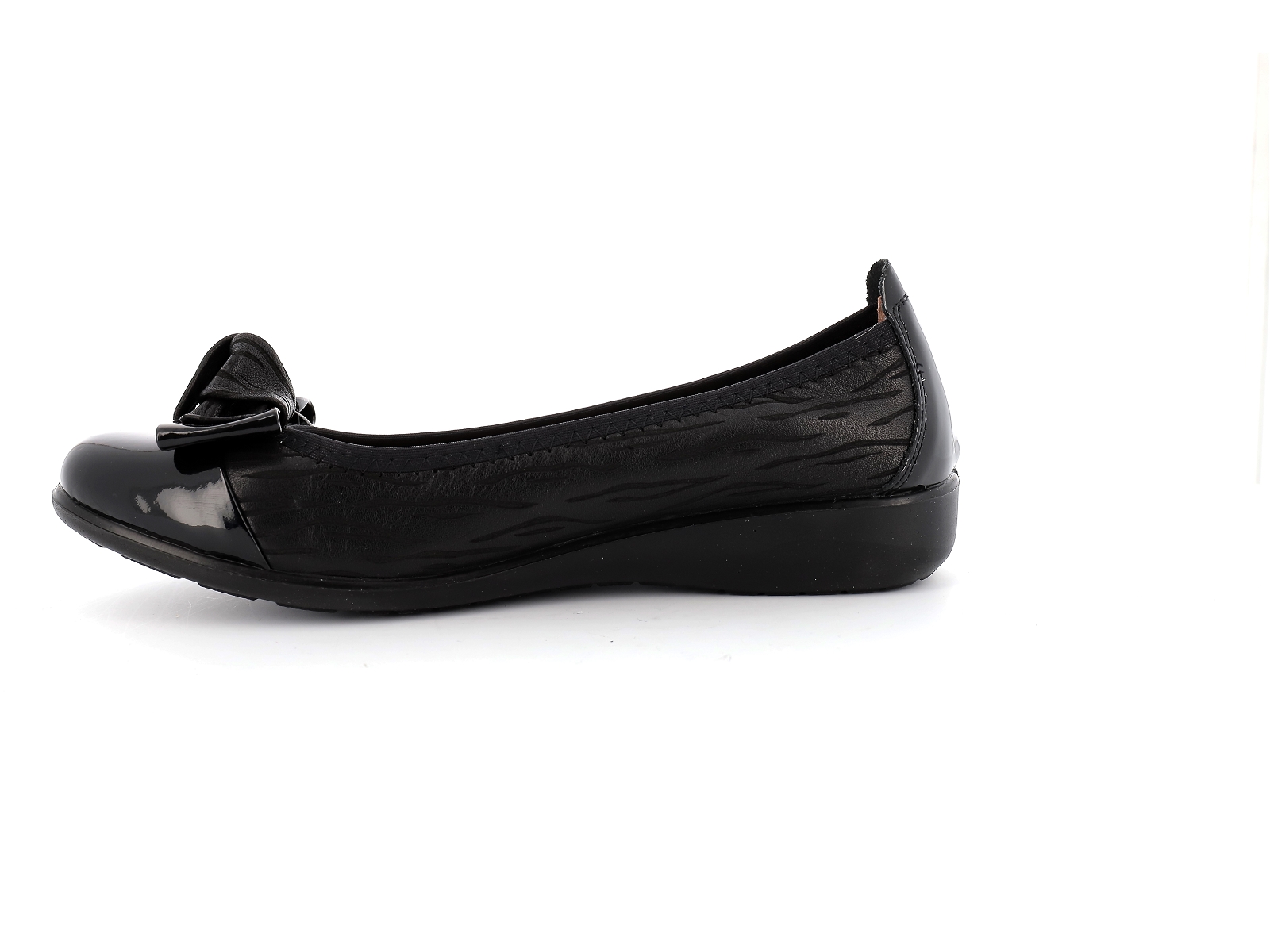Inea-CAMELIA Cuir Noir