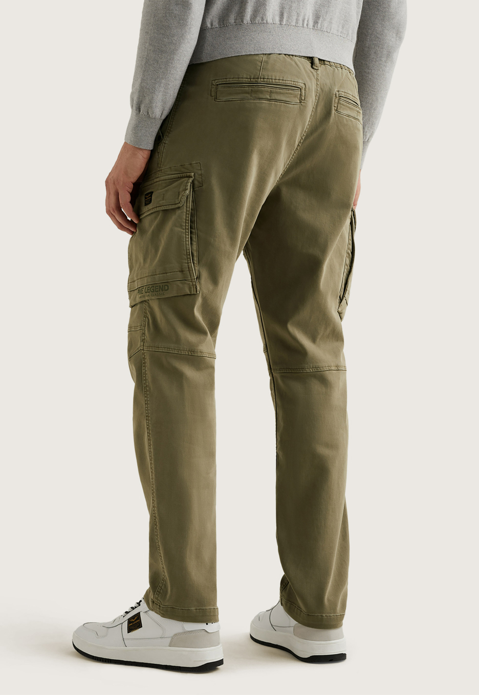 PME Legend Expedizor Relaxed Fit Cargobroek