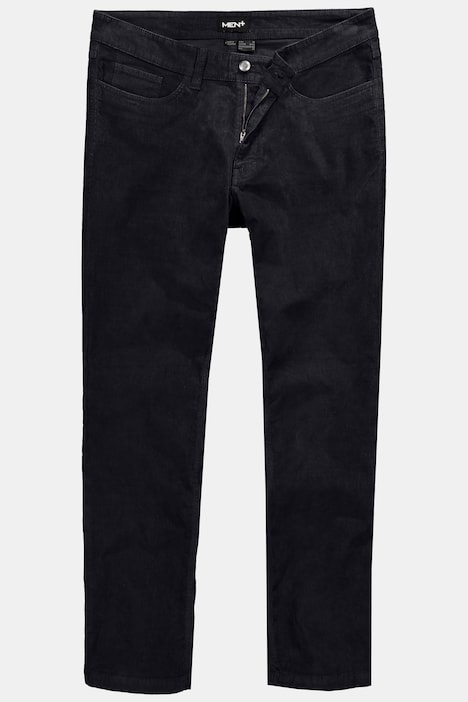Men+ Cordhose, Bauchfit, 5-Pocket, Straight Fit, bis 8 XL