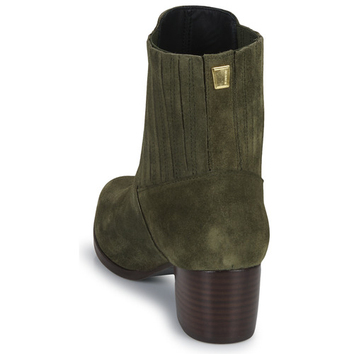 JB Martin - LEA - CROUTE VELOURS KAKI