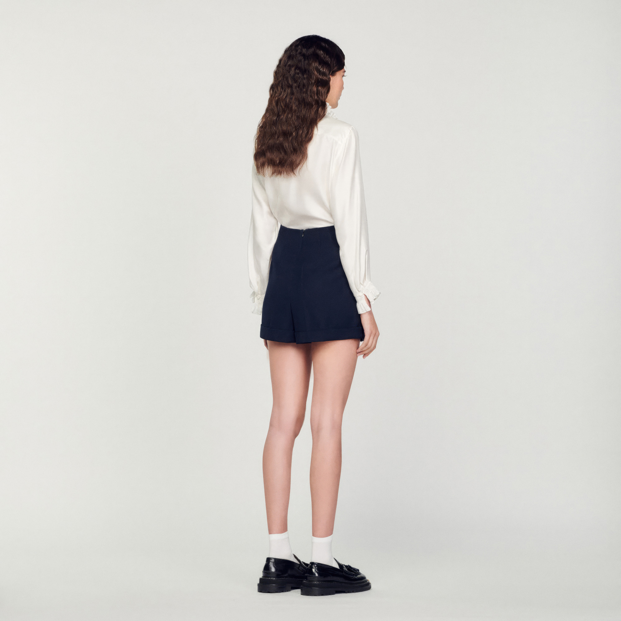 Short á revers