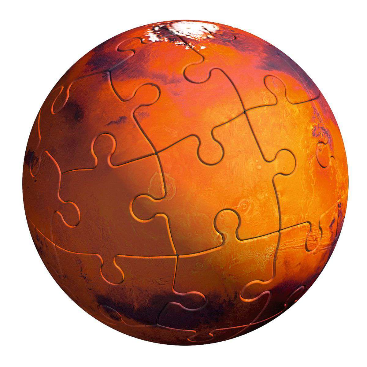 Ravensburger Spiel Planetensystem
