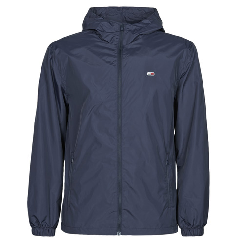 Tommy Jeans - TJM PACKABLE WINDBREAKER - Marine