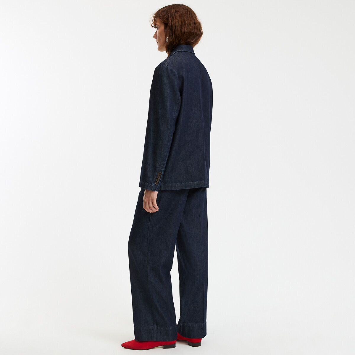 COLEÇÕES LA REDOUTE<br>Colbert, modelo reto