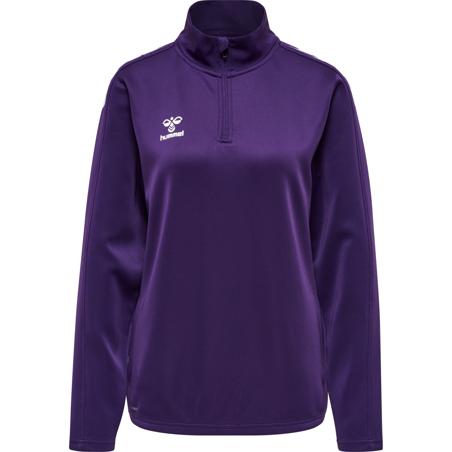 hmlCORE XK HALF ZIP SWEAT WOMAN