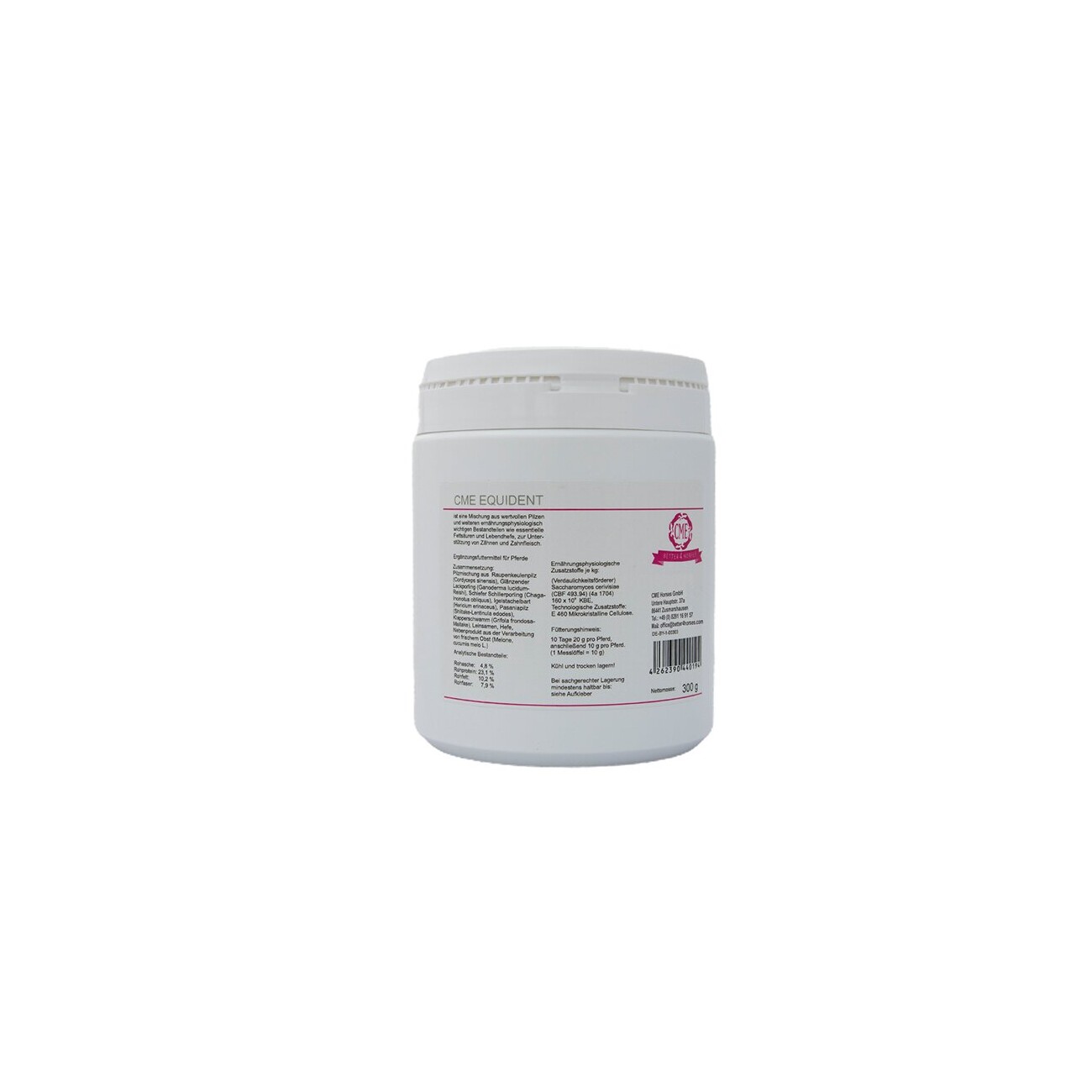 CME Equident 300g