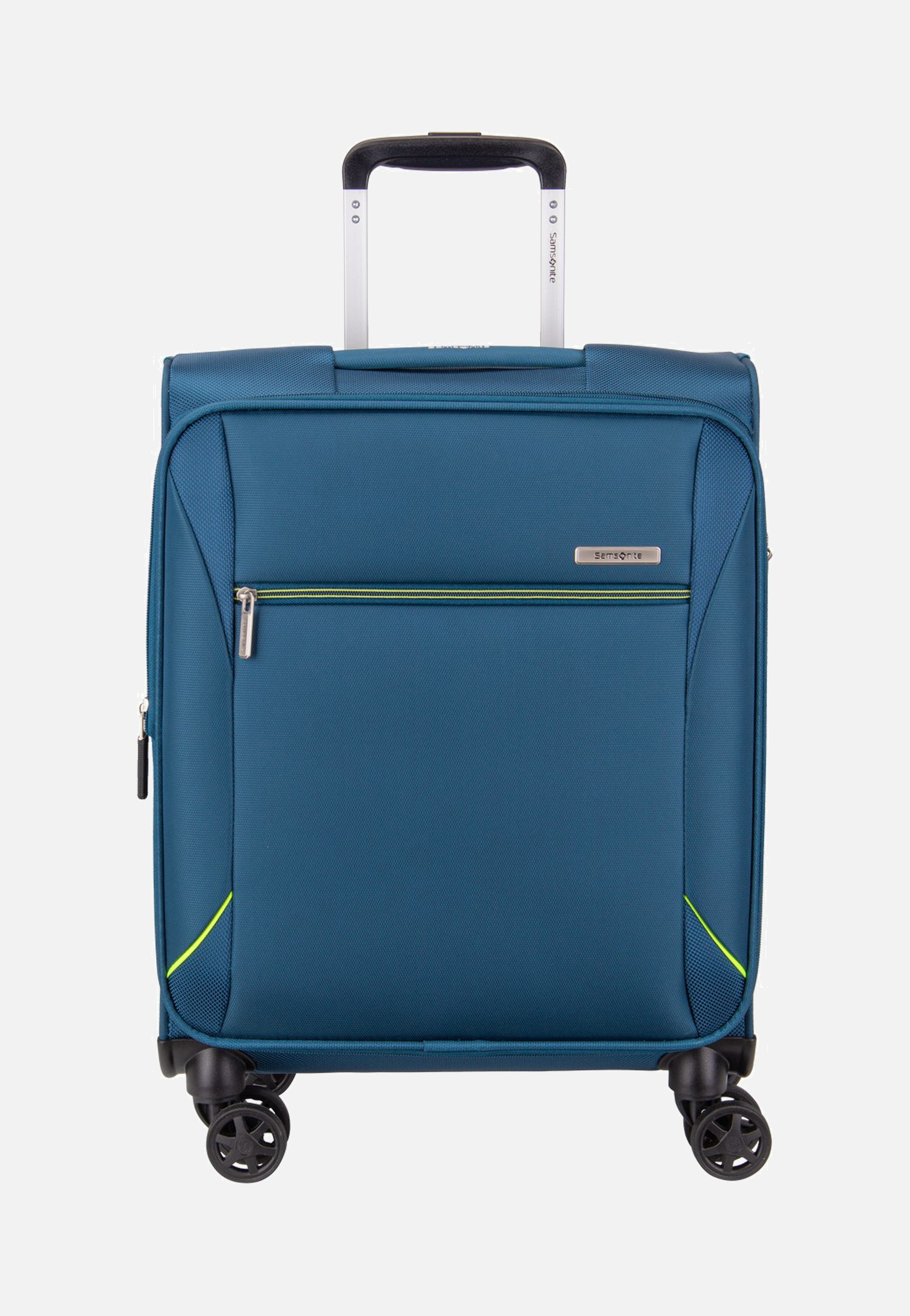 Base Breeze 55/20 Spinner Exp Petrol Blue - Koffer