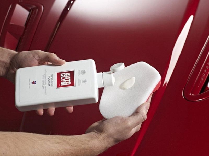 AUTOGLYM Super Resin Polish 1000ml