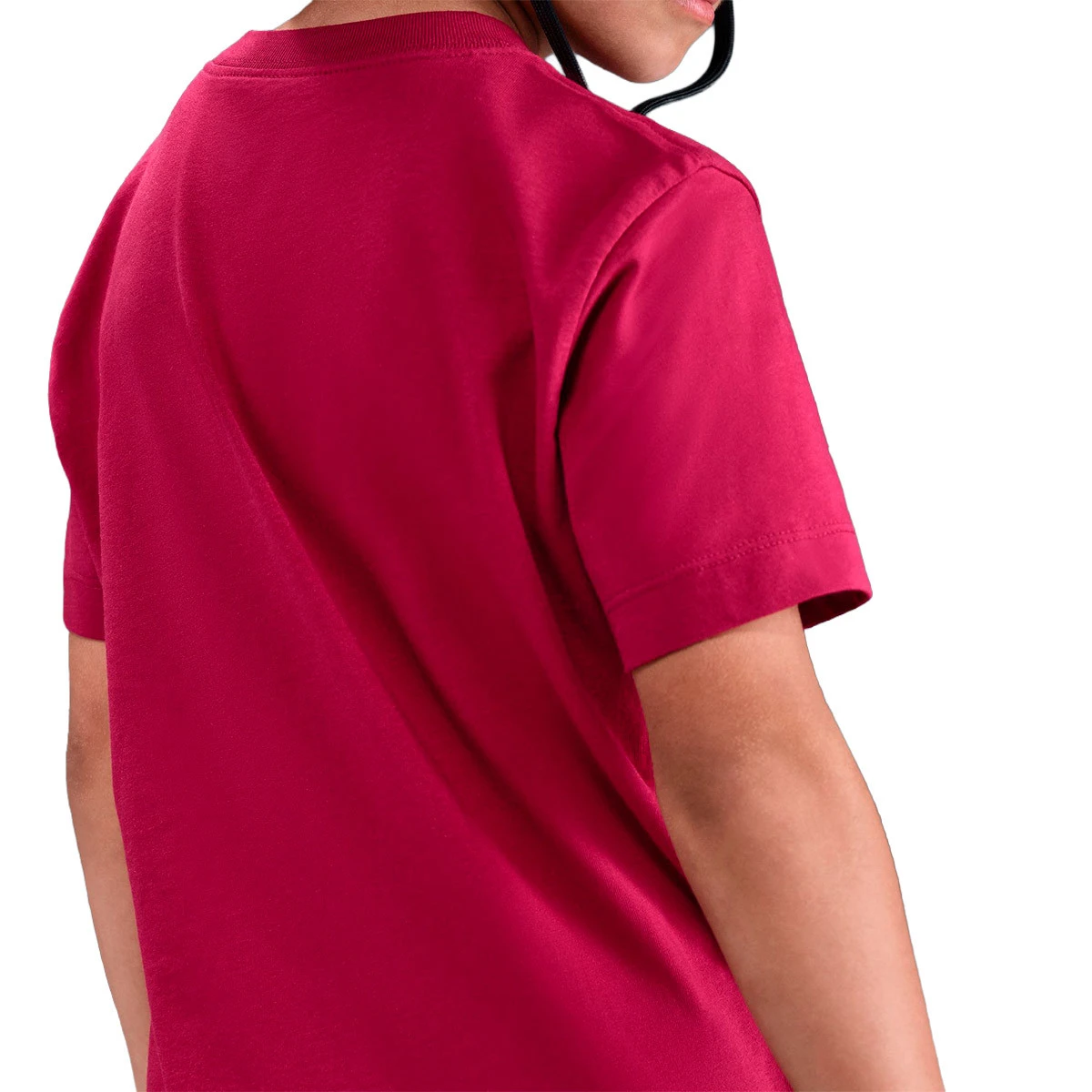 T-Shirt Nike FC Barcelona Fanswear 2025-2026 Criança
