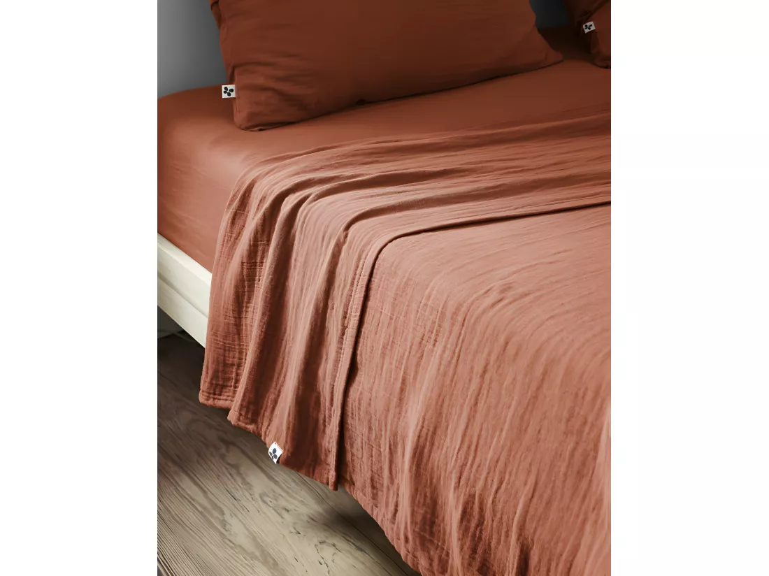 Drap plat 