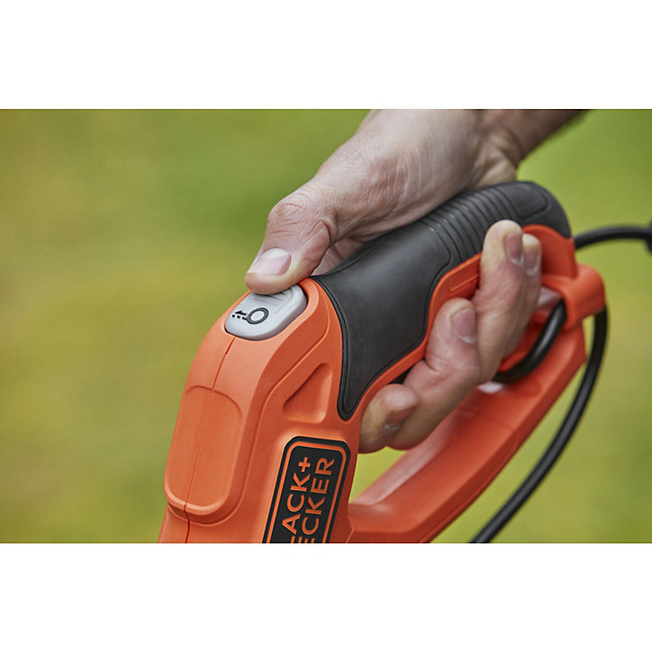 Coupe-bordures électrique Black+Decker BESTE630-QS 550 W 30 cm